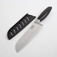 thumbnail image 2 of Couteau Santoku Damas Thym & Table, 2 of 4