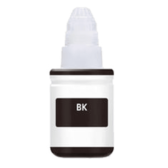 Zoomtoner Compatible pour Canon Pixma G3200 CANON GI-290BK INK / INKJET Bottle High Yield Noir