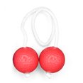 thumbnail image 3 of Ladder Toss Ball Golf Ball Bolas Hard Golf Training Balls Outdoor Game Ball Set, 3 of 9