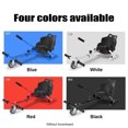 thumbnail image 3 of Hoverboard Seat Attachment for All 6”-10”Hover Board Adjustable Attachment Go, 3 of 8