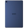 thumbnail image 3 of onn. 10.1 in. Tablet 32 GB Powered by Android 14, Indigo, 3 of 4