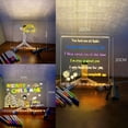 thumbnail image 3 of MesaSe Tableau de Notes LED avec Couleurs Tableau de Messages Acrylique Lumineux Tableau de Dessin LED Marqueur Lumineux Tableau Effaçable avec ANGLE de PLACEMENT Réglable Support 1ml, 3 of 10