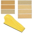 thumbnail image 1 of Labymos Trousse de Micro-Ponceuse 3,5 X 1 Po Mini pour Petits Projets, Outils de Ponçage à Poignée de Détail, 70, 1 of 8