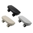 thumbnail image 3 of Sunglasses Holder Closure Glasses Storage Box, Car Interior Accessories Black, 3 of 7