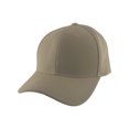 thumbnail image 1 of Casquette Ajustée Incurvée, Kaki 7 1/4, 1 of 2