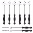 thumbnail image 3 of PEONAVET Screwdriver Bag Carburetor Adjustment Tool Set 8 Pcs-up Adjusting Engine 2 Cycle Screwdrive, 3 of 9