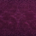 thumbnail image 2 of Better Trends SHAS2626PL Ashton Coussin en Coton Sham&44; Prune - Euro Taille, 2 of 3