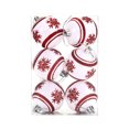 thumbnail image 1 of LSLJS Christmas Ball Ornaments Christmas Tree Decorations Ornament Set Shatterproof Ball Ornaments Hanging Decor for Party Tree Decoration Christmas Balls, 1 of 6