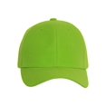 thumbnail image 2 of Casquette de Baseball Ajustable, Vert Néon, 2 of 2