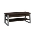 thumbnail image 1 of Sauder® Collection Rock Glen Table de salon, Finition Blade Walnut, 425774, 1 of 9