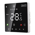 thumbnail image 1 of Smart Programmable Thermostat LCD Display Energy Saving Wide Compatibility, Precise Temperature Control For Hydronic Boiler, 1 of 8