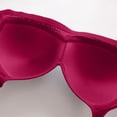 thumbnail image 4 of AherBiu Full Coverage Bras for Women No Underwire Push up Comfort Bralettes High Support No Padding Everyday Lingeries, 4 of 5