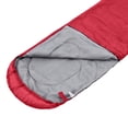 thumbnail image 3 of TopLLC Throw Blanket Sleeping Bags XL For Adults Mens Large Wide Sleeping Bag For Camping Backpacking Warm Cool Weather Bug Jacket, 3 of 9