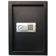thumbnail image 1 of Sportsman Series WALLSAFE Wall Safe with Electronic Lock, Black, 1 of 1