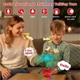thumbnail image 3 of Honganda Christmas Electric Doll with Lighting, Dancing Toy Decoration, 3 of 7