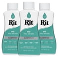 thumbnail image 3 of RIT All Purpose Liquid Dye, Teal, 236 mL (8 oz), 3 of 5