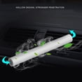 thumbnail image 4 of ziyahi 10pcs Car Incense Diffuser Air Vent Freshener Refill Car Air Solid Stick No.4 1Set, 4 of 6