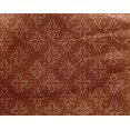 thumbnail image 4 of oneOone Georgette Viscose Fabric Dot & Floral Block Print Fabric By The Yard 42 Inch Wide, 4 of 4