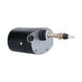 thumbnail image 1 of Wiper Motor, Metal Windshield Wiper Motor Universal Design Original Standard Wiper Motor Replacement  For Tractors, 1 of 8