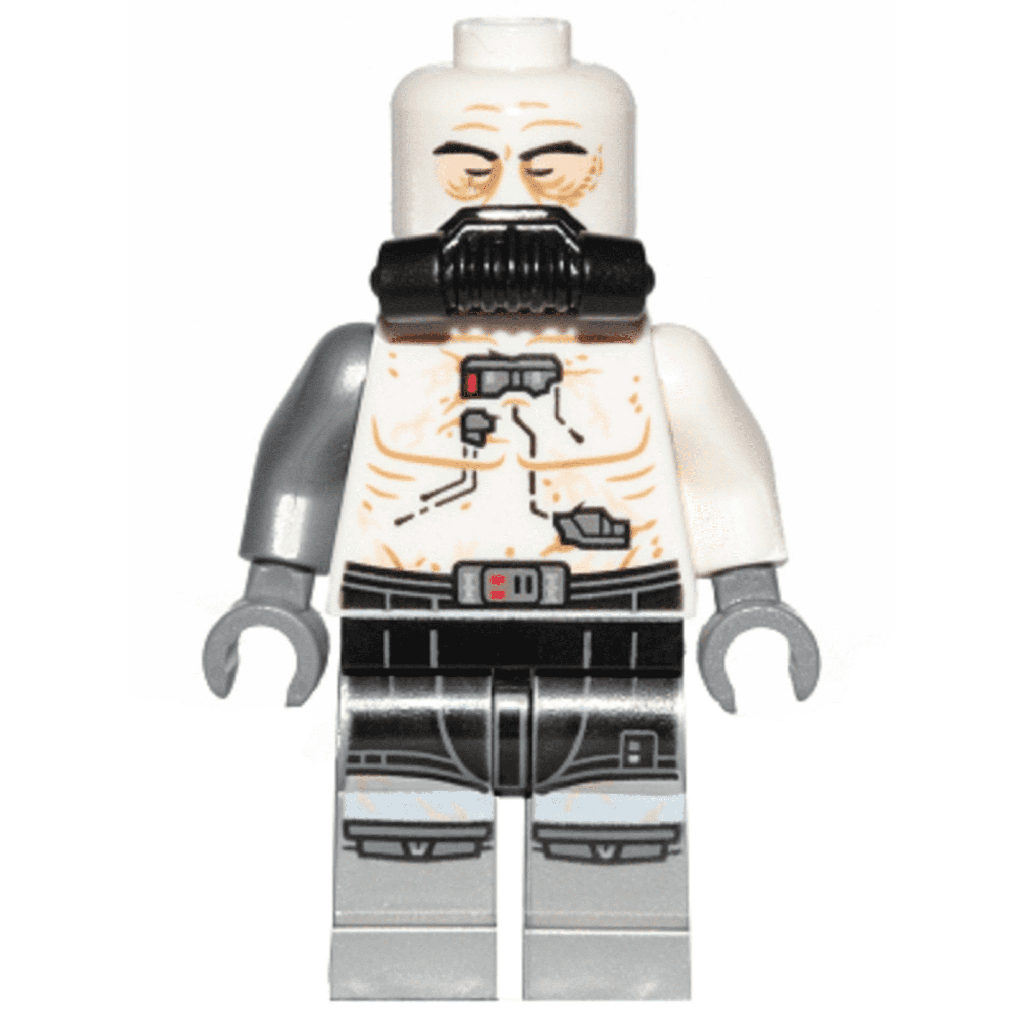 Lego Star Wars Darth Vader Bacta Minifig From 75251