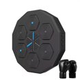 thumbnail image 1 of Music Boxing Machine Home Wall Mount Electronic Smart Focus Agility Training Digital Boxing Wall Target Punching Pads And Gloves, 1 of 4
