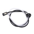 thumbnail image 1 of QIILU 24in Fuel Line Rubber Engine Accesory Replacement For 33CC 43CC 49CC Pocket Mini Bike,Gas Hose,Petrol Tube, 1 of 8
