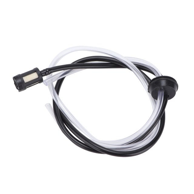 QIILU 24in Fuel Line Rubber Engine Accesory Replacement For 33CC 43CC 49CC Pocket Mini Bike,Gas Hose,Petrol Tube