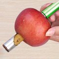 thumbnail image 2 of Apple Stainless Steel Pear Fruit Pepper Core Seed Remover Kitchen Tool Gadget, 2 of 7