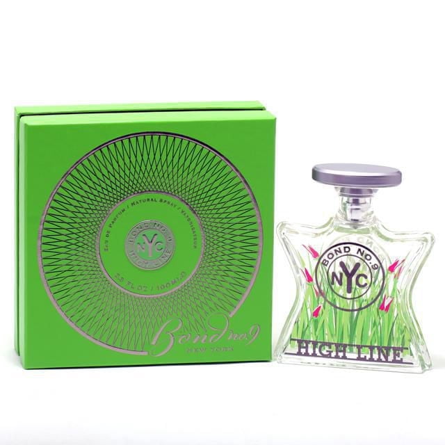 Bond No 9 High Line Eau De Parfum Spray For Women 100ml