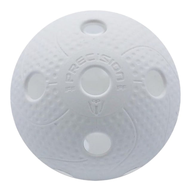 EXEL Precision Balle de Floorball - Surface Bosselée