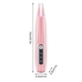 thumbnail image 3 of EGNMCR Clipping Machine Precision Pet Clipping Machine Pads Of Claws For Dogs Clipping Machine-legged Pet Clipping Machine Claws Pet Hair Clipping Machine electric hairs pusher, 3 of 6