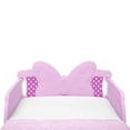 thumbnail image 2 of Minnie Mouse 3D Toddler Bed by Delta Children, 2 of 8