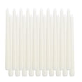 thumbnail image 2 of Miogawg European Style Classic Serrated Taper Candle, 2 of 6