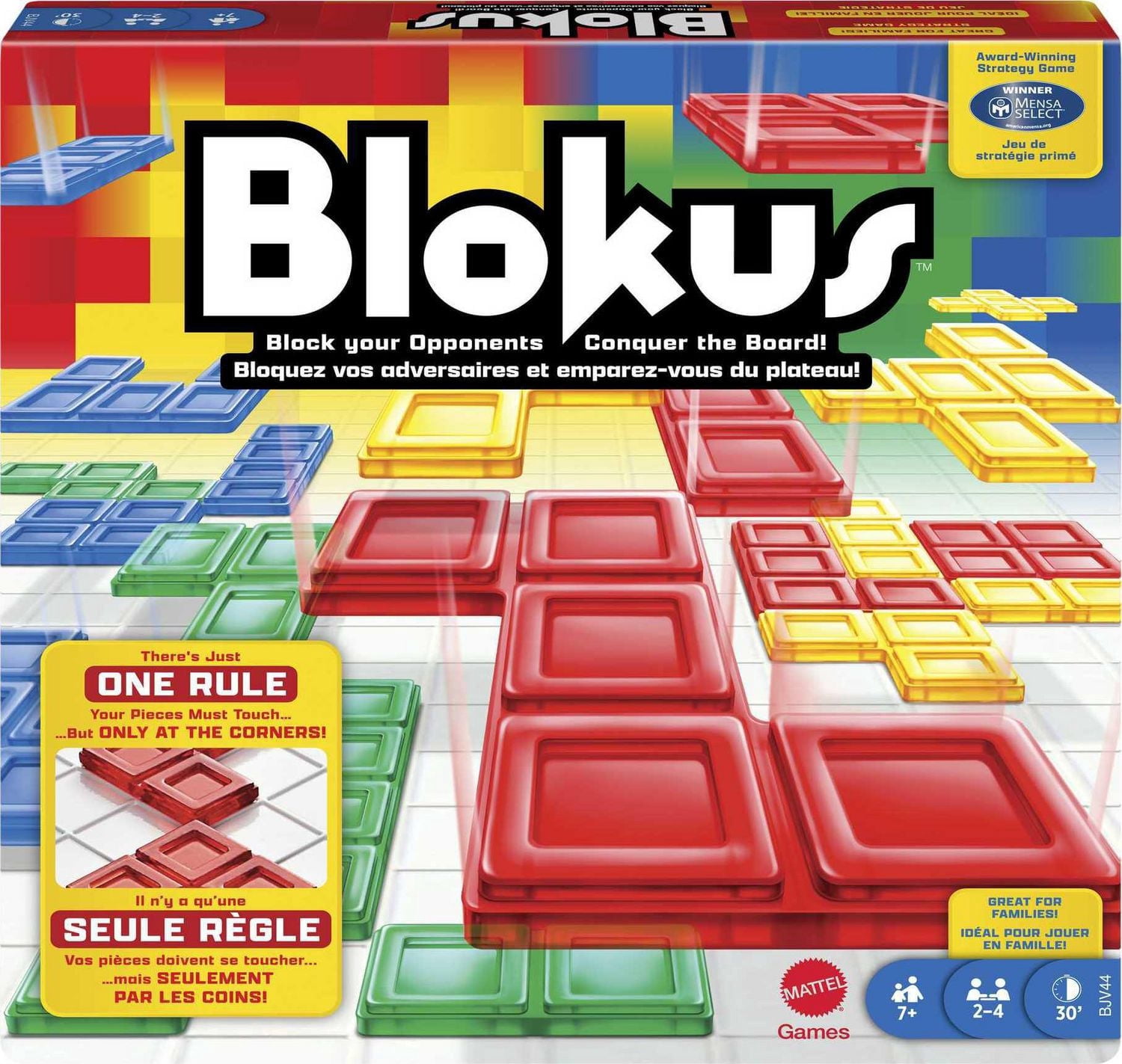 Jeu Blokus