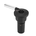 thumbnail image 3 of Fire Blower,Portable Battery Powered BBQ BBQ Fan Grill Blower Precision Engineered, 3 of 7