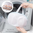 thumbnail image 5 of Cqxid Home Textile Storage Under $5 Universal Bra Anti-Deformation Filter Net Pocket Protective Washing Bag, 5 of 5