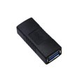 thumbnail image 3 of SuperSpeed Coupleur Femelle USB3.0 Type A Femelle à Femelle Connecteur, 3 of 5