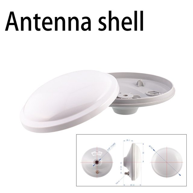 GNSS antenna shell GPS GLONASS BDS S-BAND High-precision RTK GNSS Antenna shell