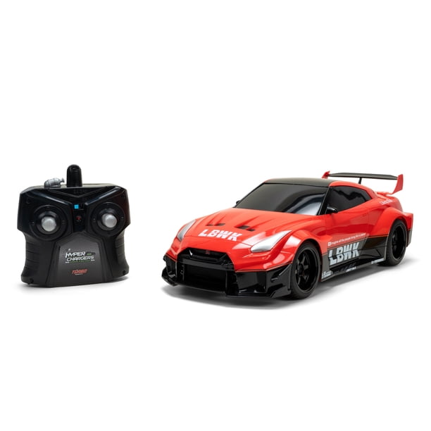 1:16 NISSAN GTR RC - Walmart.ca
