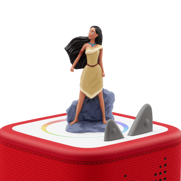 Tonies Pocahontas Audio Play Character from Disney