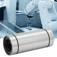 thumbnail image 4 of Linear Bearing, High Sensitivity Bearing Steel Linear-Motion Bearing, LM25LUU/LM20LUU/LM16LUU For Automobiles Industrial Automation Engraving Machines, 4 of 8