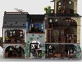 thumbnail image 3 of MOC-134085 Medieval Town Centre Modular Building Blocks Set Castle MOC Bricks Gift Toys 4658pcs, 3 of 7