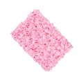 thumbnail image 1 of Silk Hydrangea Flowers Wall Panel DIY Wedding Background Party panel flower wall Decor Pink, 1 of 9