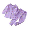 thumbnail image 1 of 2025 Grenouillère en Coton à Imprimé Pyjama à Pieds Combinaisons Pyjama Dinosaure Garçons s, 1 of 4