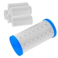 thumbnail image 2 of Cartouche de Filtre de Piscine, Cartouche de Filtre pour Pompe de Piscine, Cartouche de Filtre Type B Détachable avec Couvercle en PVC, Filtre de Remplacement Réutilisable pour Piscine pour Enlever les Poils, 2 of 8