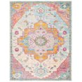 thumbnail image 4 of SAFAVIEH Evoke Ksenija Tapis Floral, 4 of 6