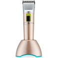 thumbnail image 1 of Barber Scissors Hair Clippers for Men, Professional Hair Clipper Rechargeable Trimmer Lithium Battery Cutting Machine Shaving Hair Washable Fine- Tuning Blade, 1 of 7