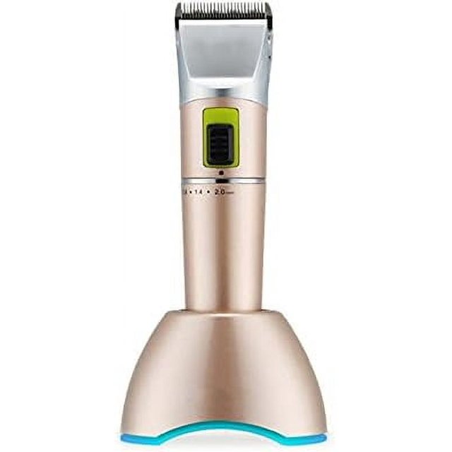 Barber Scissors Hair Clippers for Men, Professional Hair Clipper Rechargeable Trimmer Lithium Battery Cutting Machine Shaving Hair Washable Fine- Tuning Blade