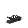 thumbnail image 4 of Time and Tru Women's Strappy Sandals, 4 of 4
