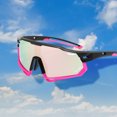 thumbnail image 1 of Polarized Sports Sunglasses Anti-Reflective Coating Sunglasses for Running Golf, 1 of 2